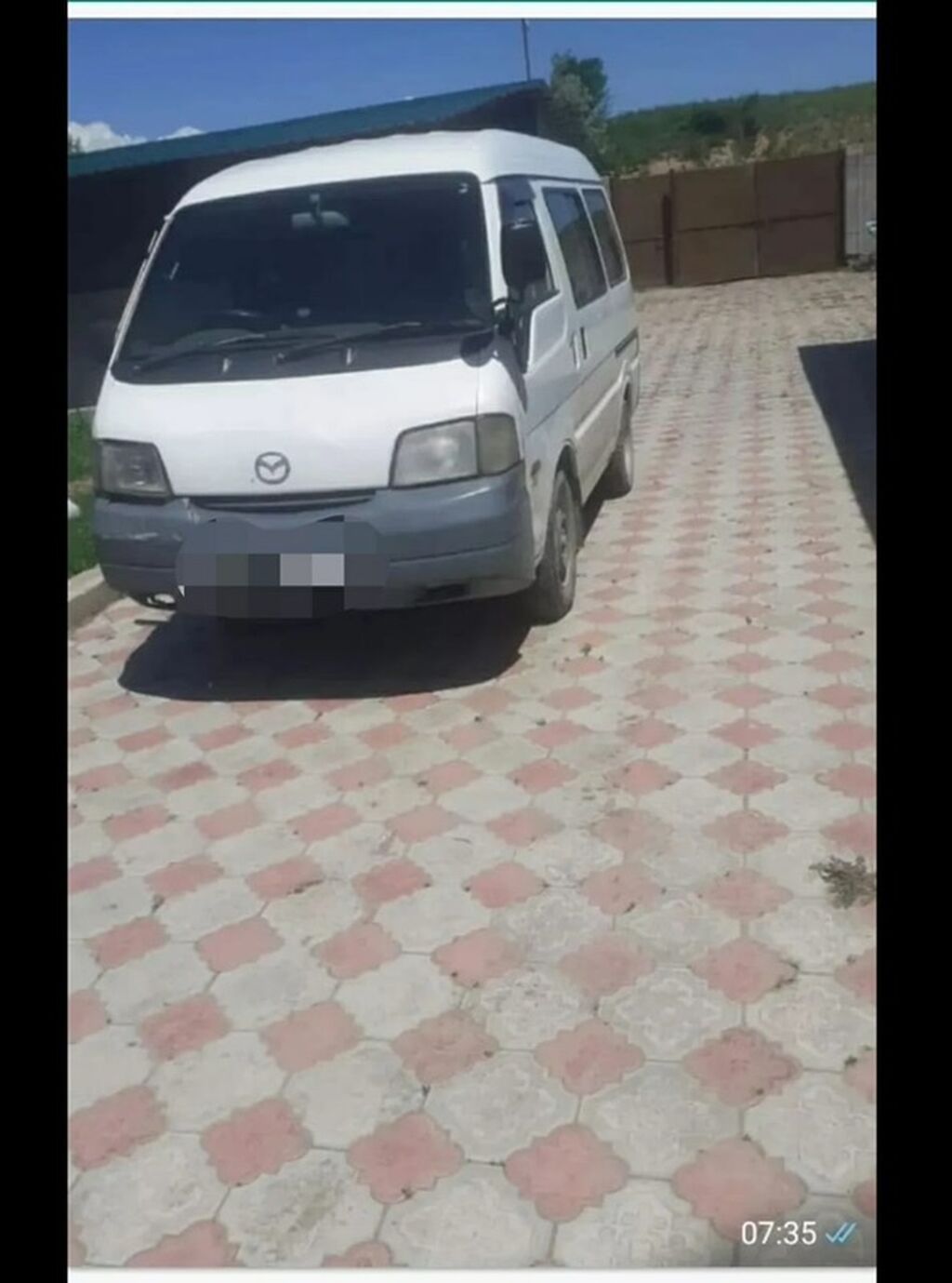 Mazda BONGO