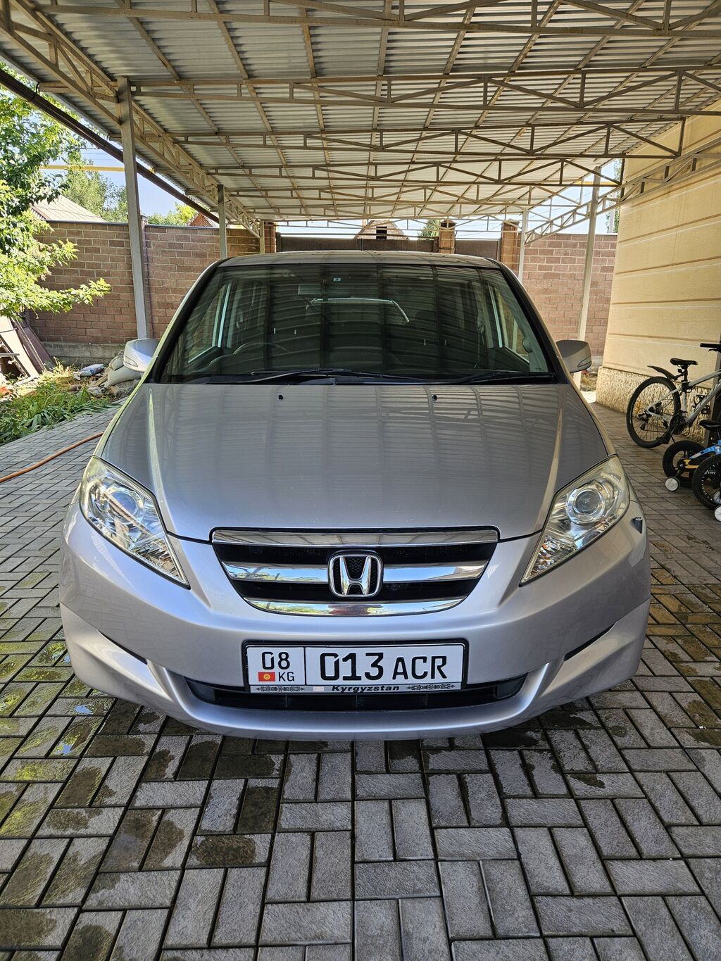 Honda Edix