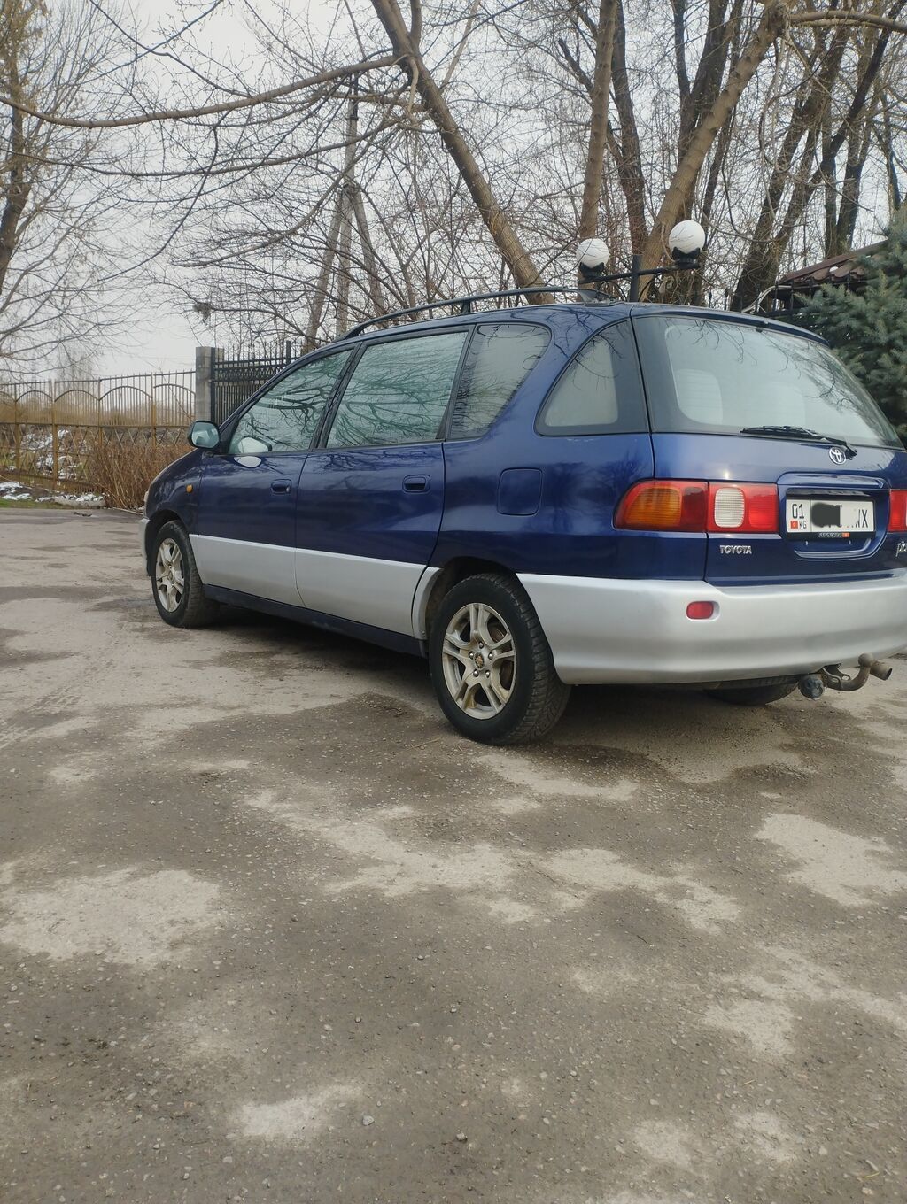 Toyota Picnic