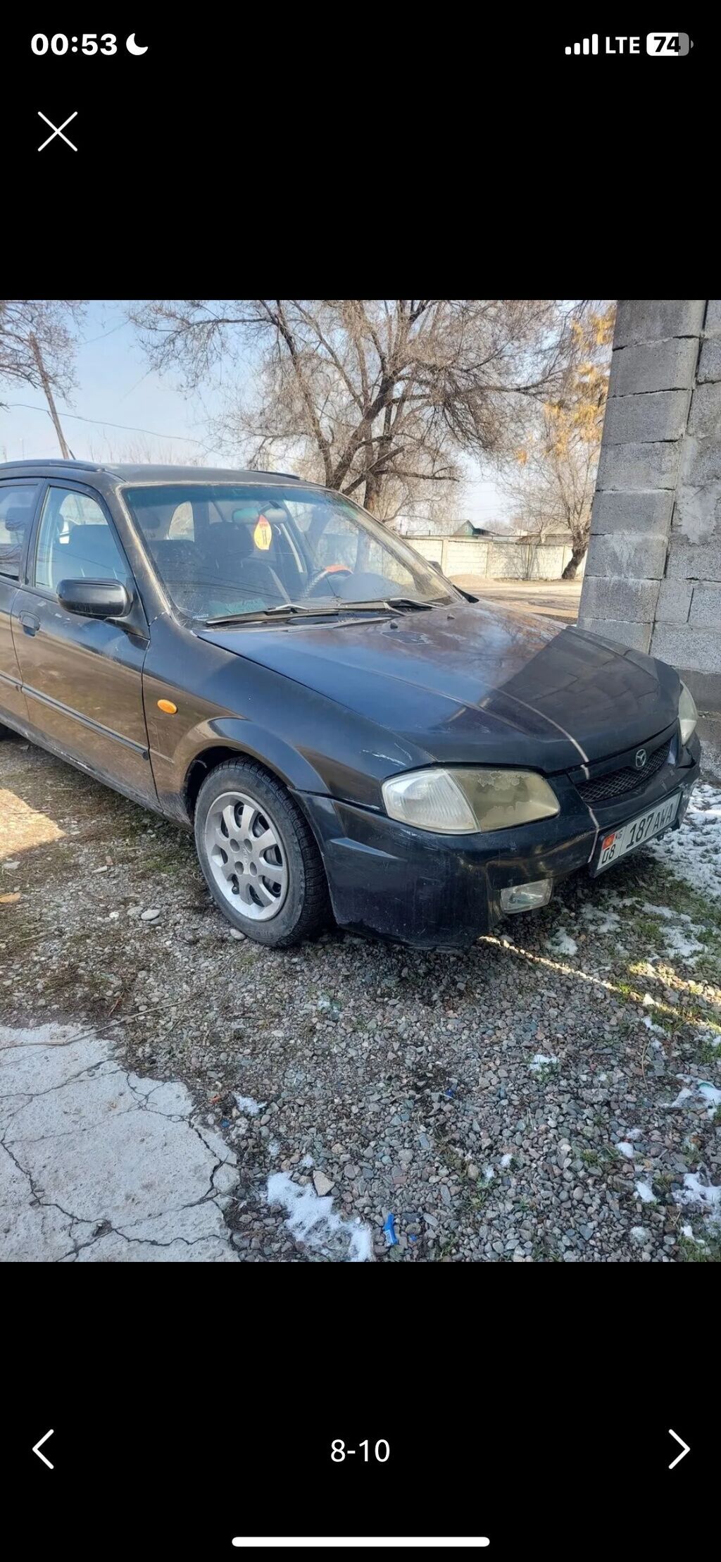 Mazda 323
