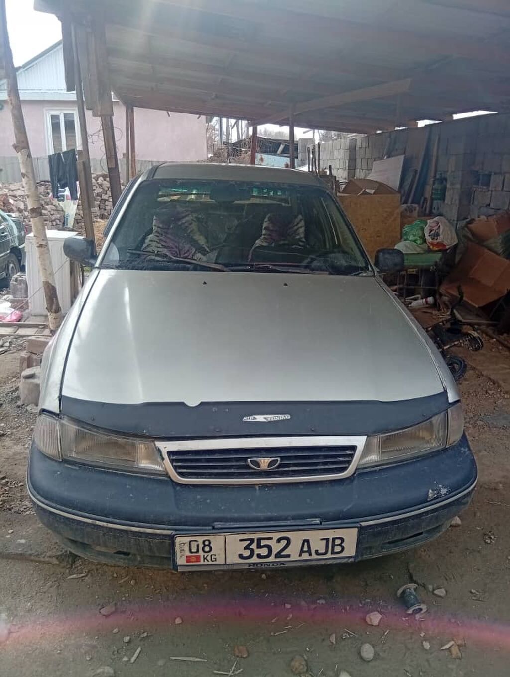 Daewoo Nexia