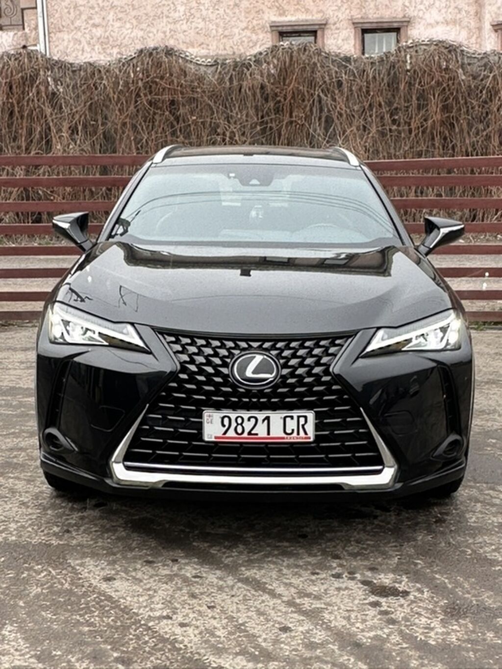 Lexus UX