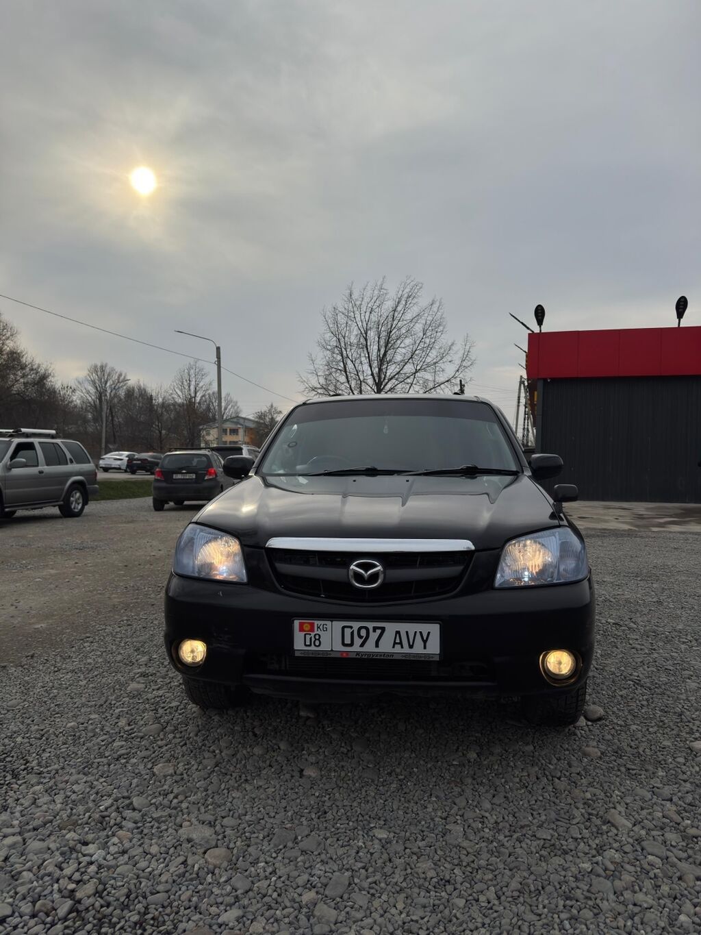 Mazda Tribute
