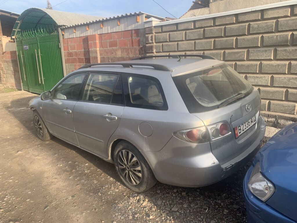 Mazda 6