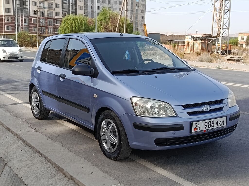 Hyundai Getz