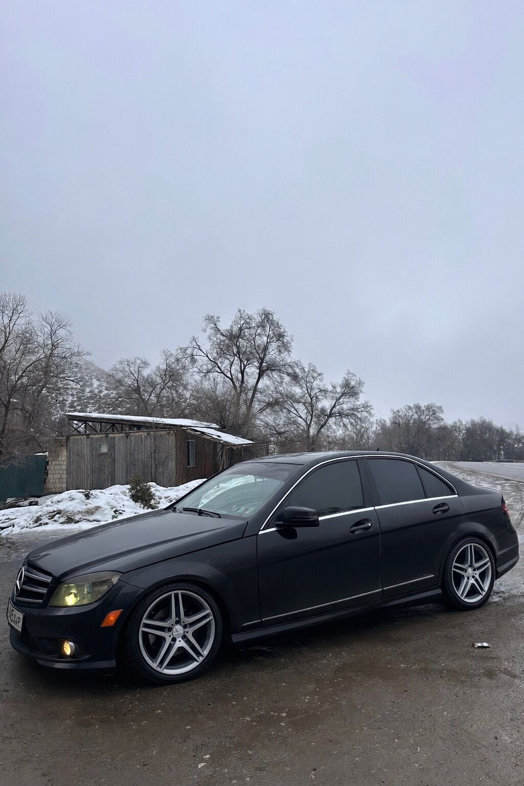 Mercedes-Benz C-class AMG