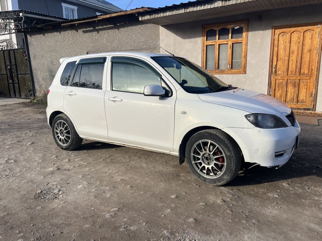 Mazda Demio