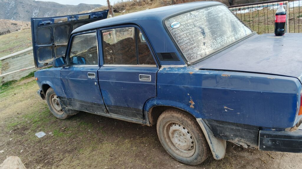 ВАЗ (ЛАДА) 2105