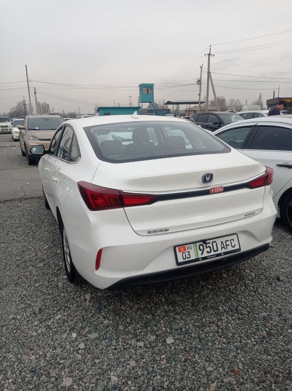 Changan Eado Plus