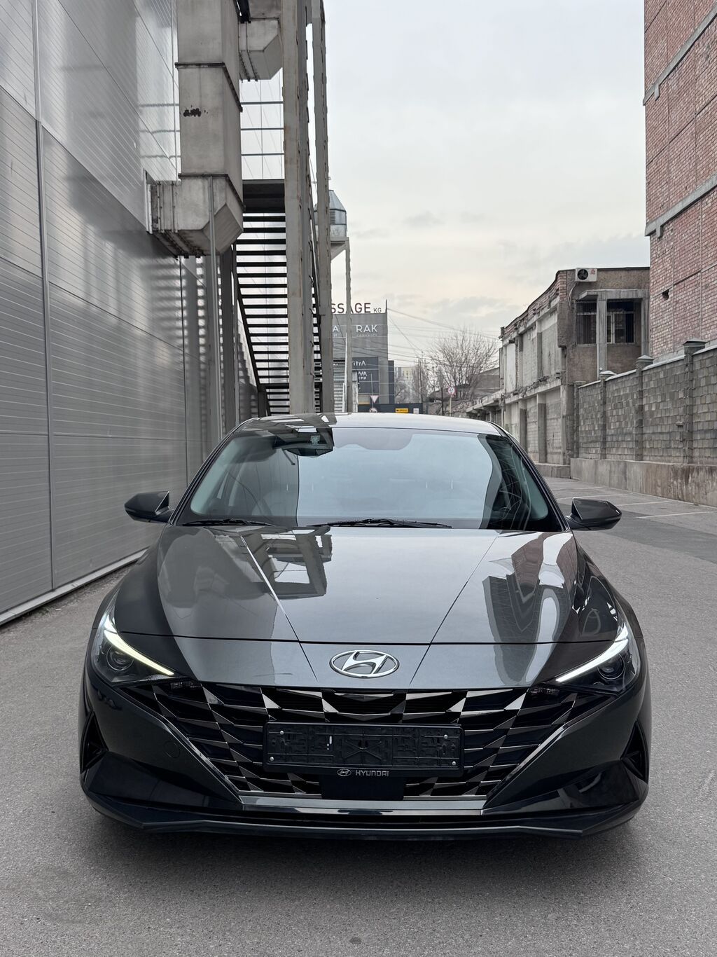 Hyundai Avante