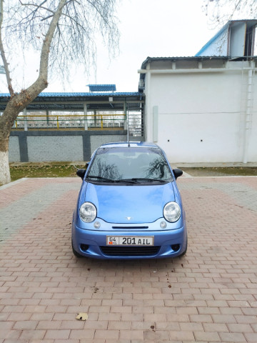 Daewoo Matiz