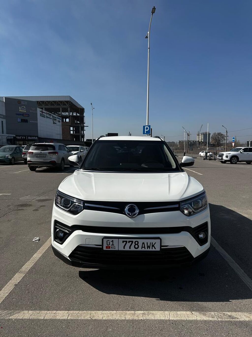Ssangyong Tivoli