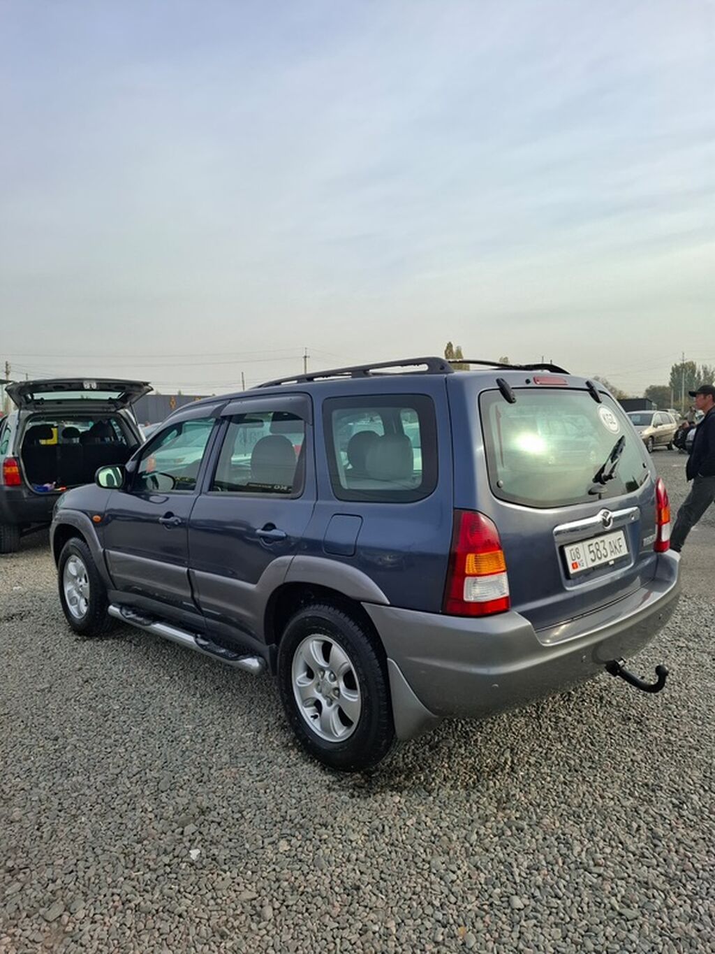 Mazda Tribute