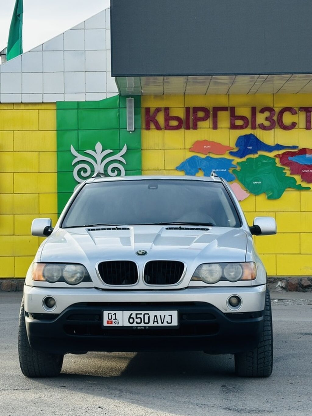 BMW X5