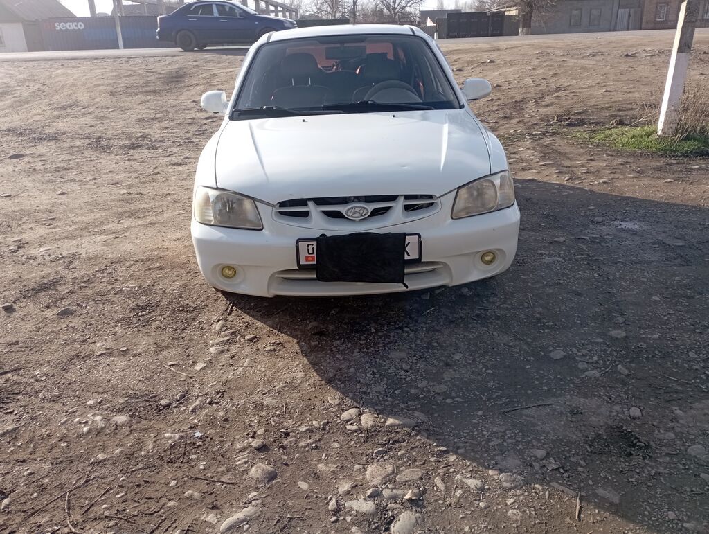 Hyundai Accent