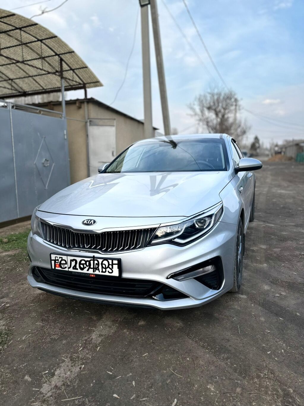 Kia K5