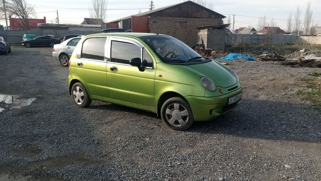 Daewoo Matiz