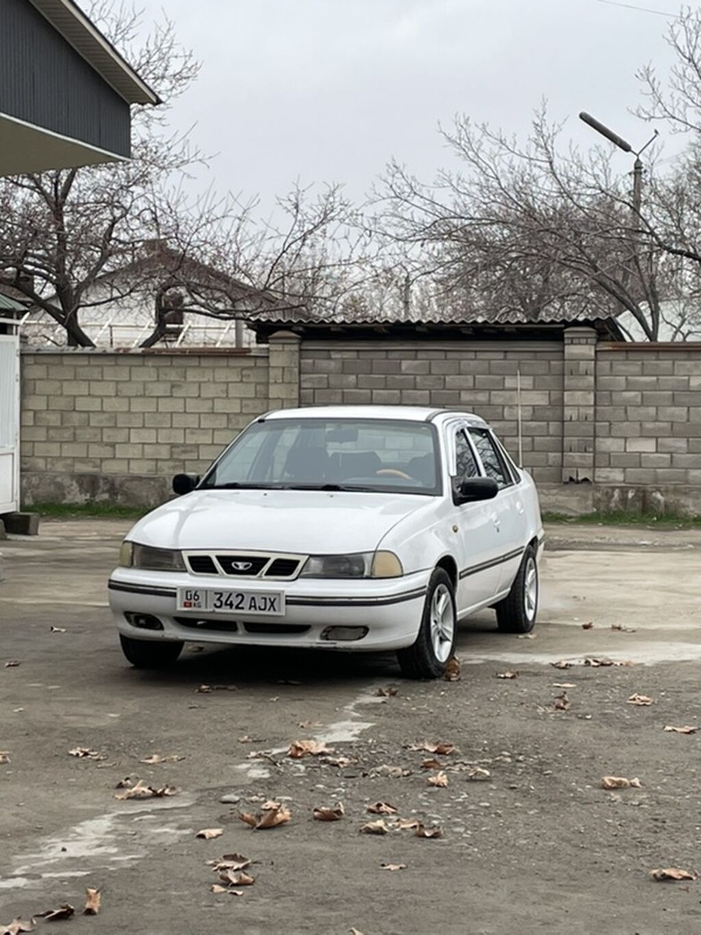 Daewoo Nexia