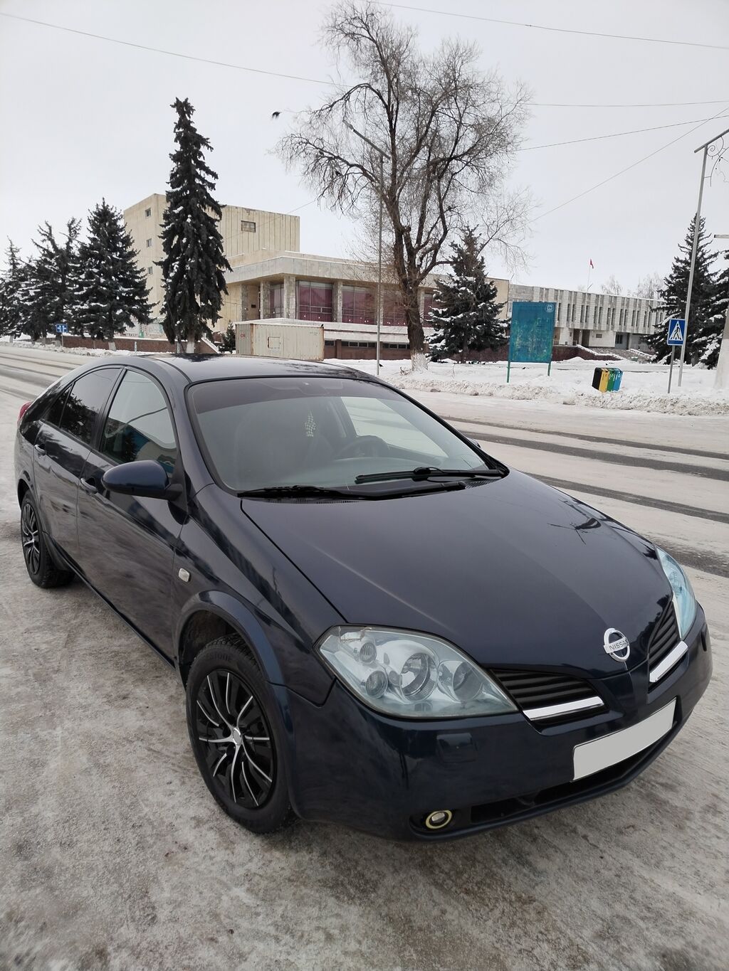 Nissan Primera