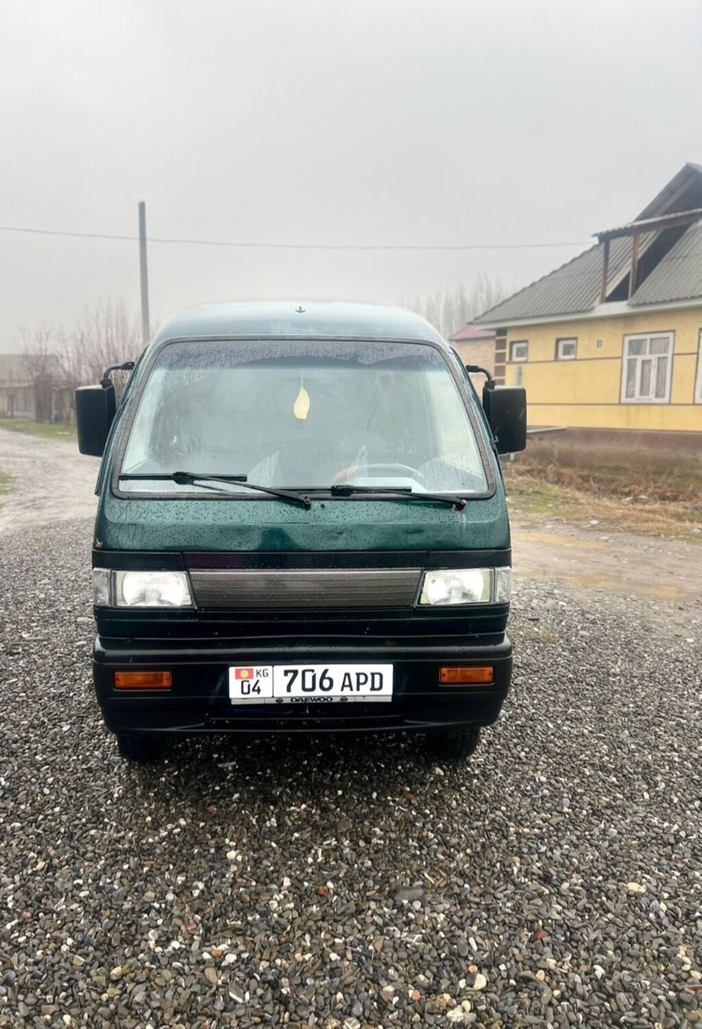 Daewoo Damas