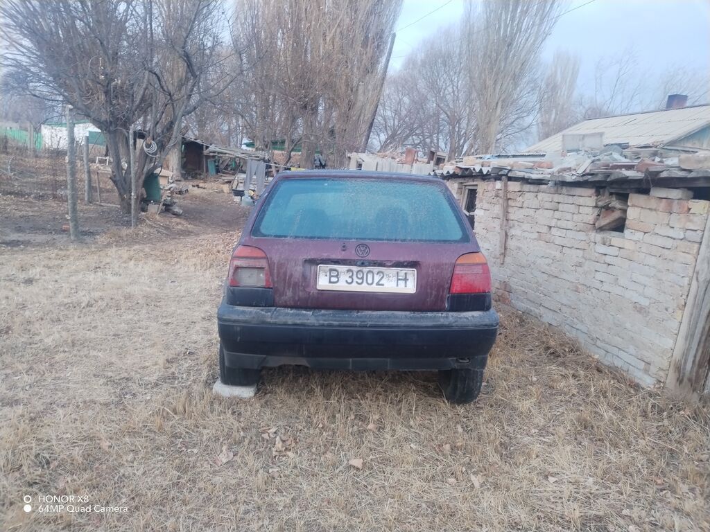 Volkswagen Golf