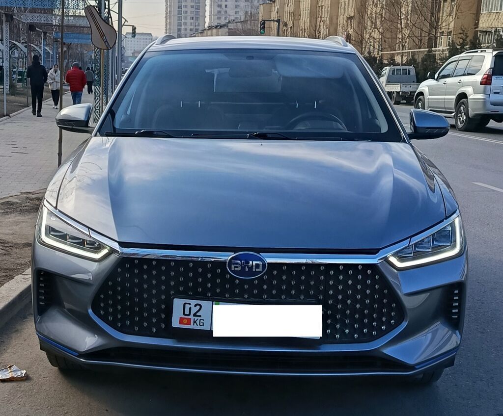 BYD E2