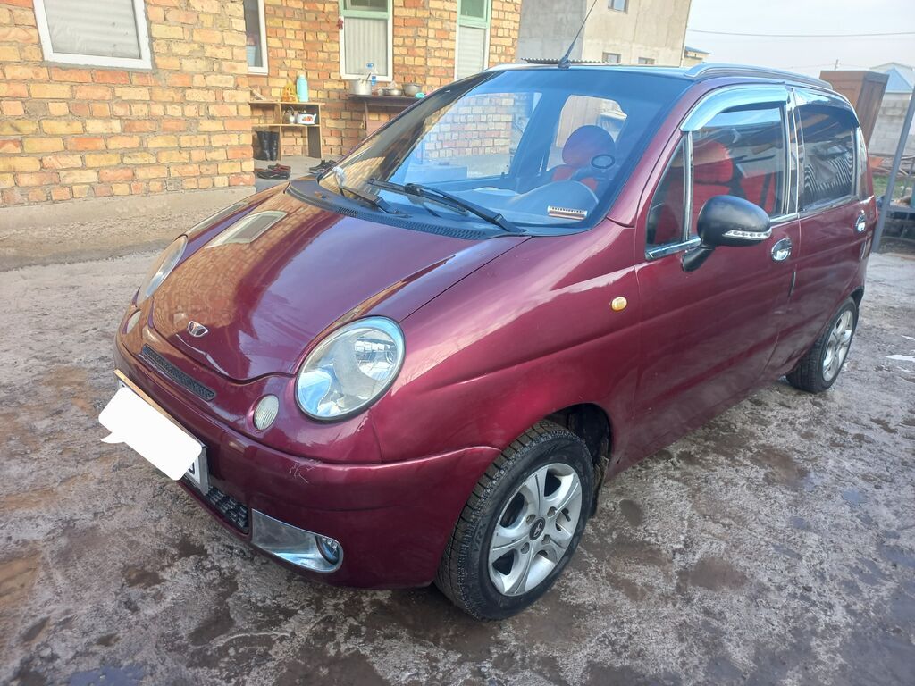 Daewoo Matiz