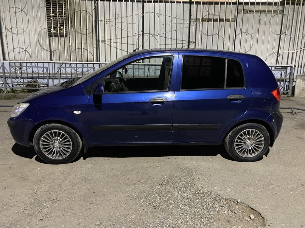 Hyundai Getz