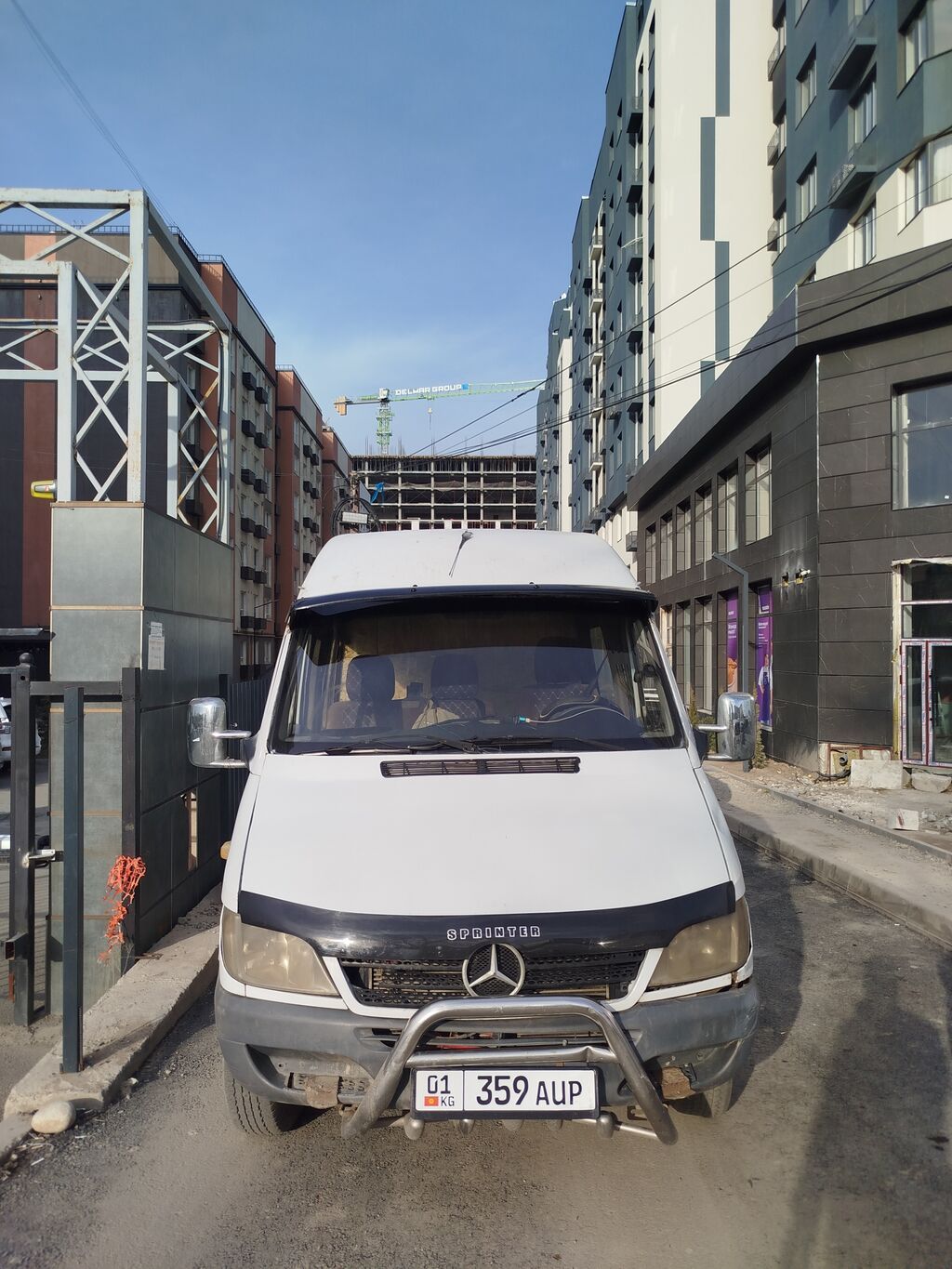 Mercedes-Benz Спринтер