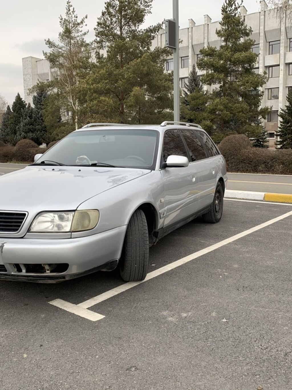 Audi S4