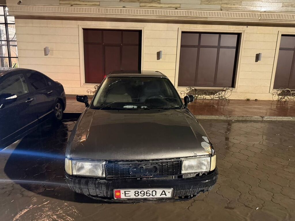 Audi 80