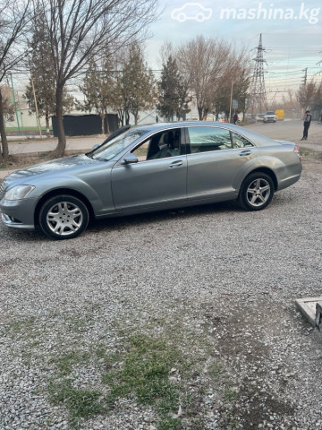 Mercedes-Benz S-Класс