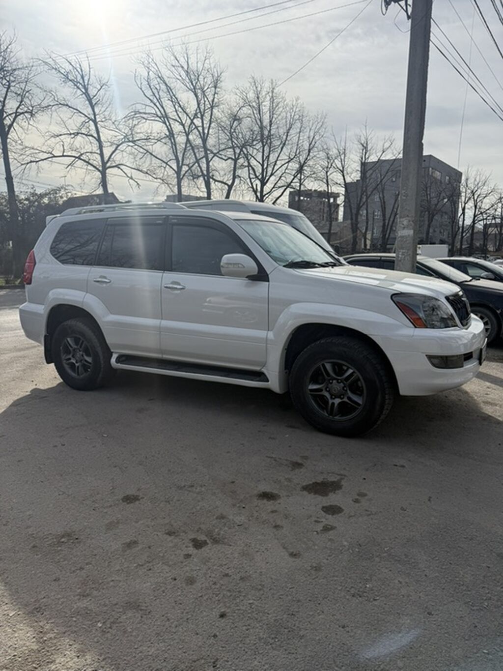 Lexus GX