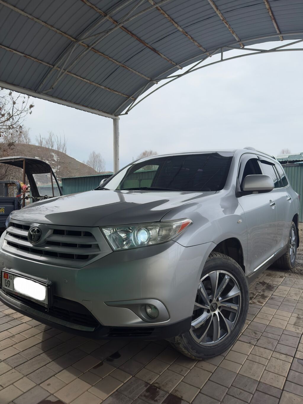 Toyota Highlander