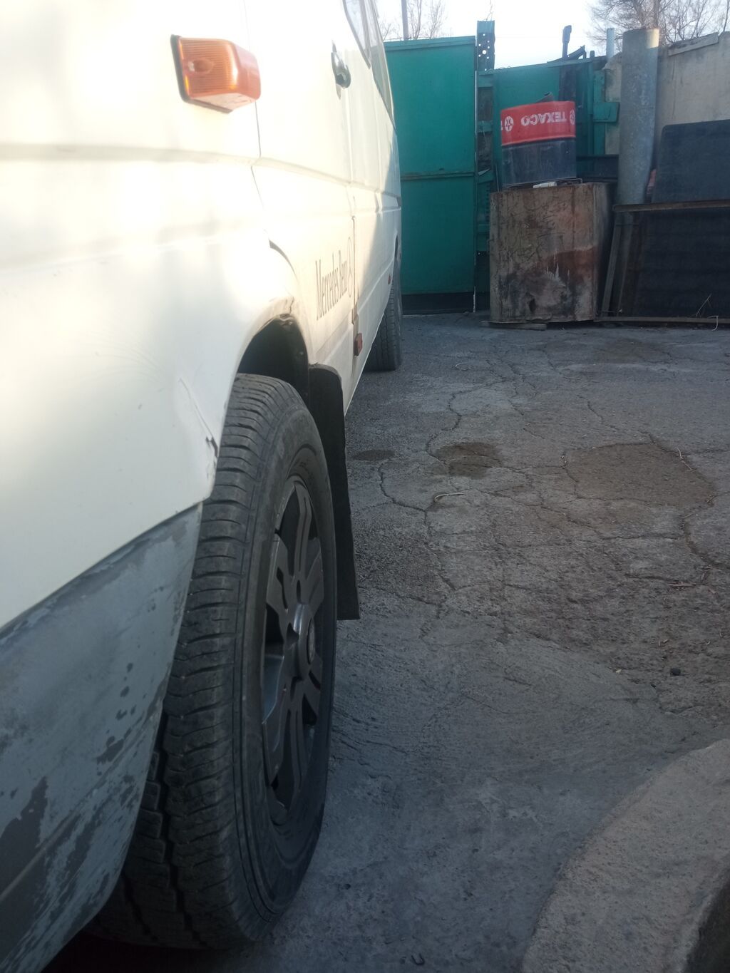 Mercedes-Benz Спринтер