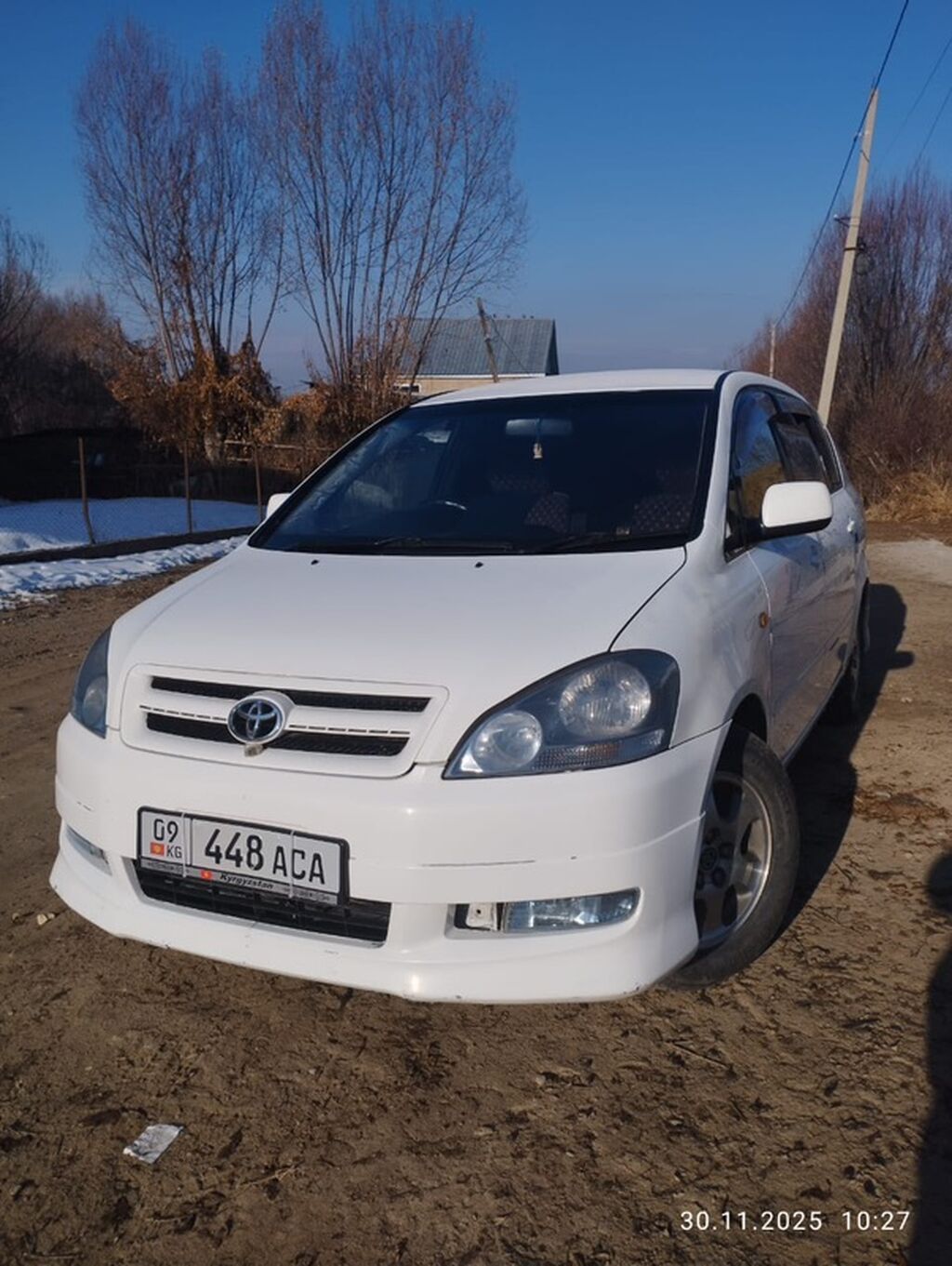 Toyota Ipsum