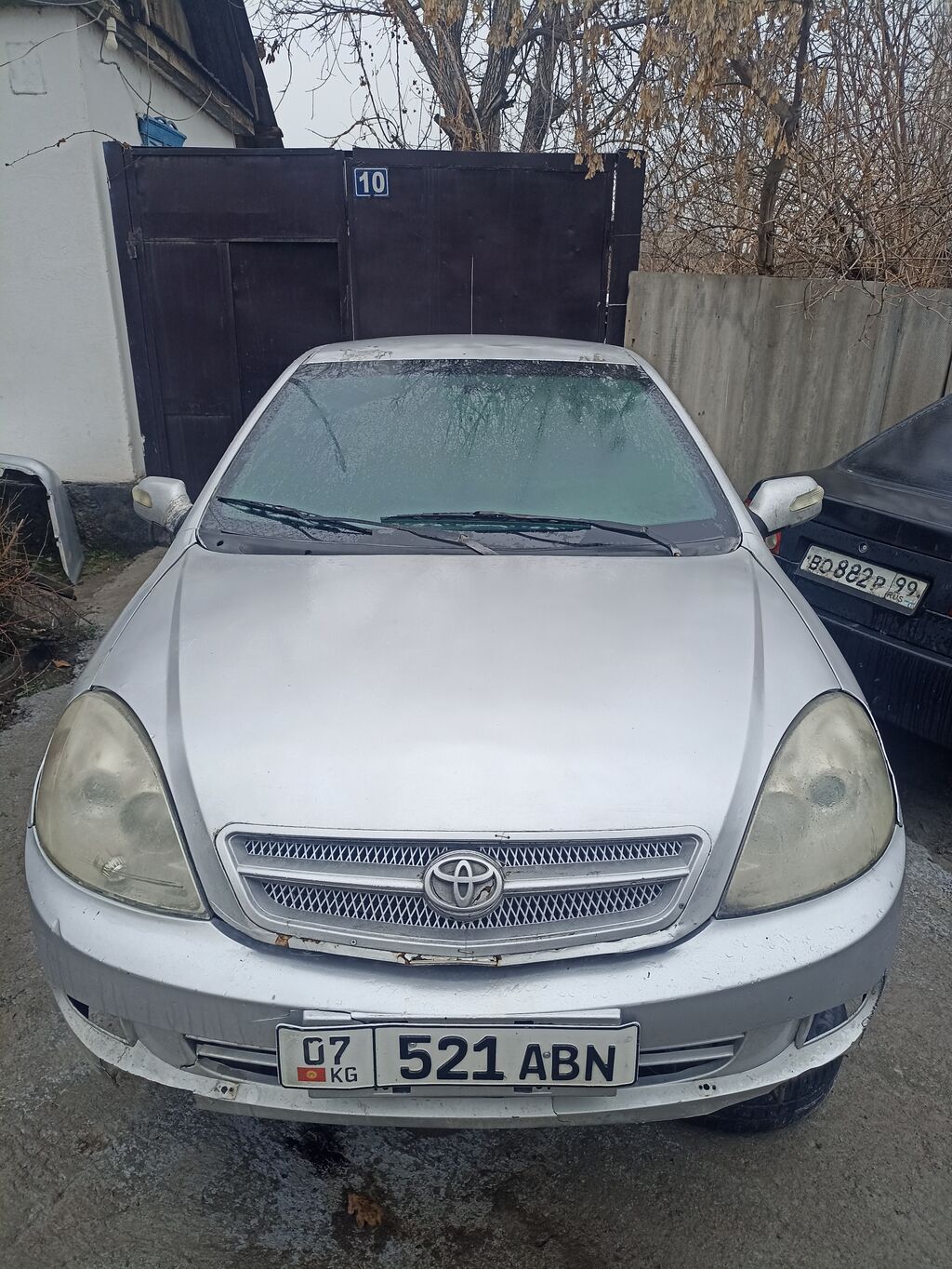 LIFAN Breez (520)