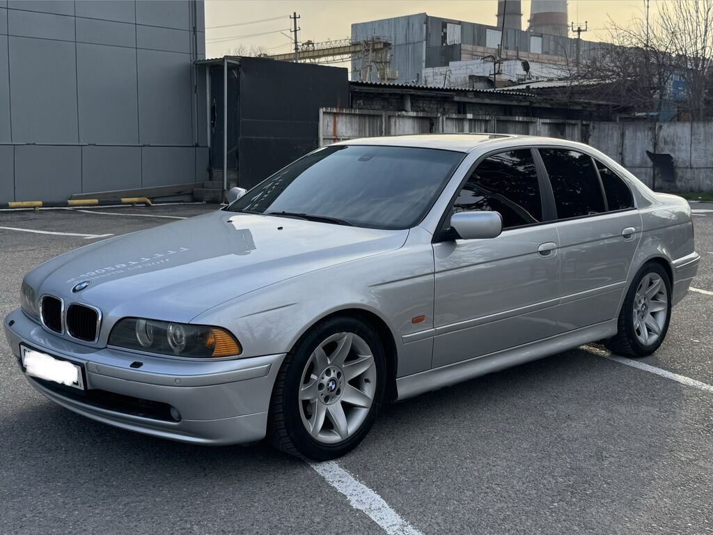 BMW 5 series