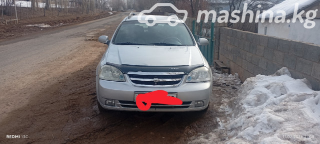 Chevrolet Lacetti