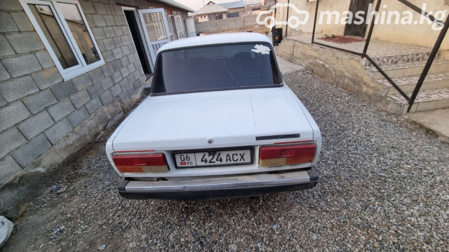 ВАЗ (Lada) 2107