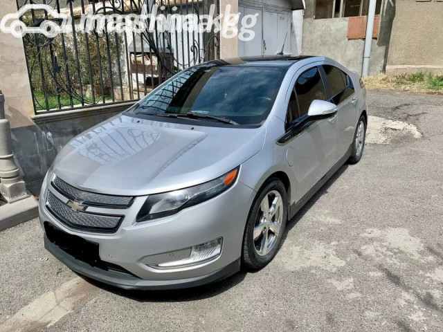 Chevrolet Volt