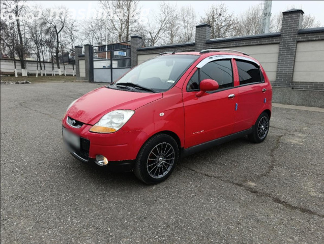 Daewoo Matiz