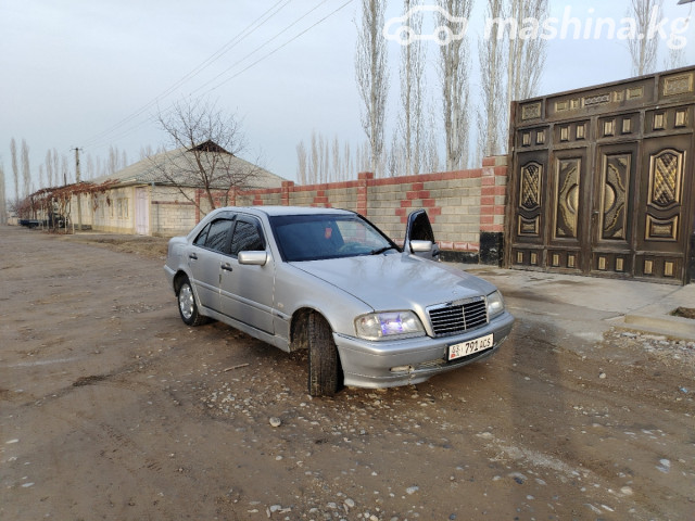 Mercedes-Benz C-Класс