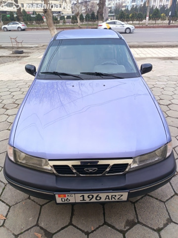 Daewoo Nexia