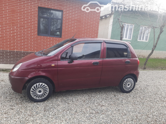 Daewoo Matiz