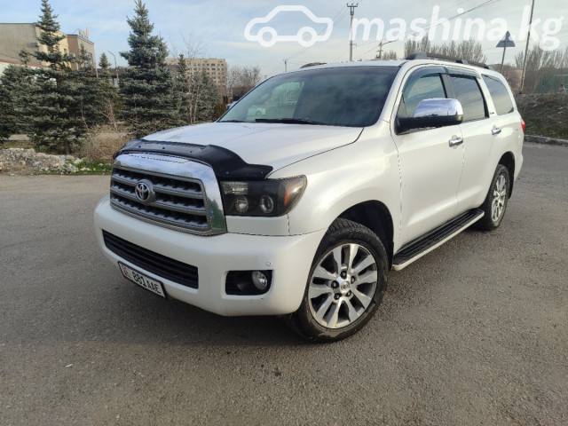 Toyota Sequoia