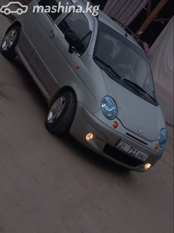 Daewoo Matiz