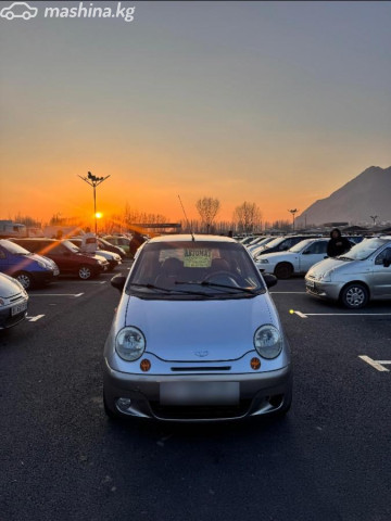 Daewoo Matiz