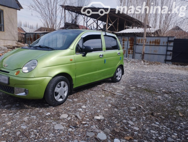 Daewoo Matiz