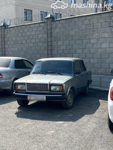 ВАЗ (Lada) 2107